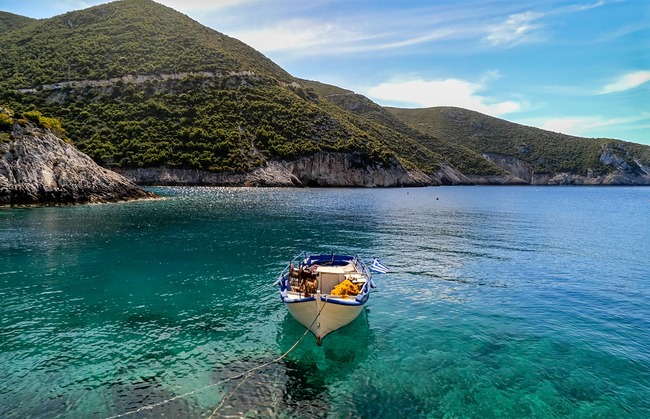 Zakynthos Shipwreck Tours