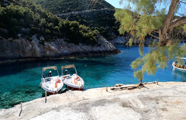 Zakynthos Shipwrecdk Tours