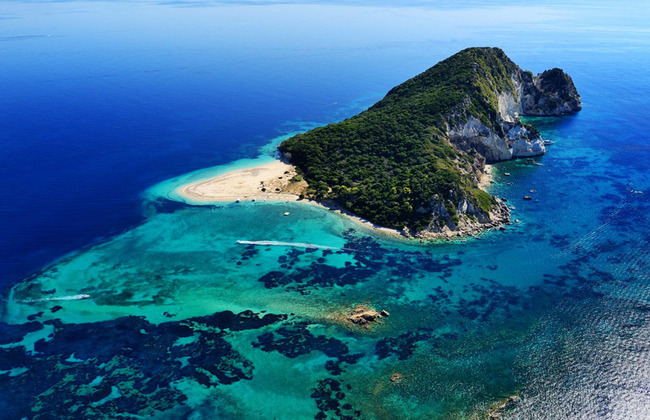 Zakynthos Shipwreck Tours