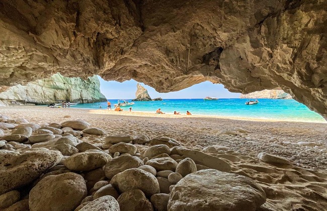Zakynthos Shipwreck Tours